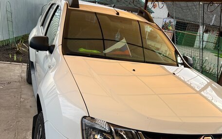 Renault Duster I рестайлинг, 2017 год, 1 280 000 рублей, 15 фотография