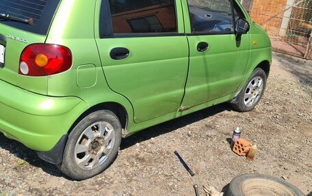Daewoo Matiz, 2007 год, 119 000 рублей, 4 фотография