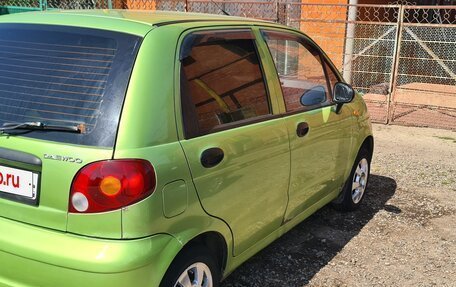 Daewoo Matiz, 2007 год, 119 000 рублей, 3 фотография