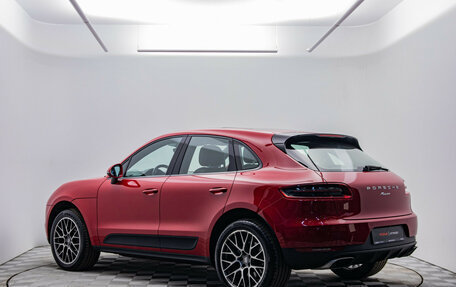 Porsche Macan I рестайлинг, 2018 год, 3 870 000 рублей, 7 фотография