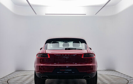 Porsche Macan I рестайлинг, 2018 год, 3 870 000 рублей, 6 фотография