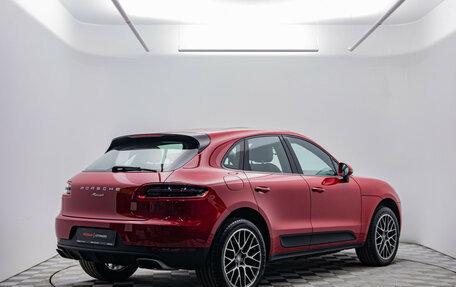 Porsche Macan I рестайлинг, 2018 год, 3 870 000 рублей, 5 фотография