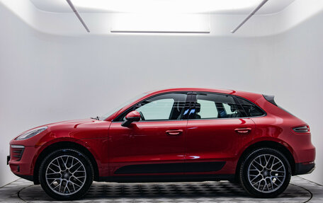 Porsche Macan I рестайлинг, 2018 год, 3 870 000 рублей, 8 фотография