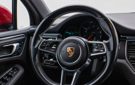 Porsche Macan I рестайлинг, 2018 год, 3 870 000 рублей, 15 фотография