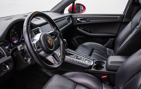 Porsche Macan I рестайлинг, 2018 год, 3 870 000 рублей, 10 фотография