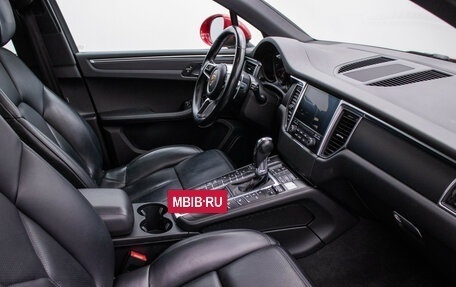 Porsche Macan I рестайлинг, 2018 год, 3 870 000 рублей, 9 фотография