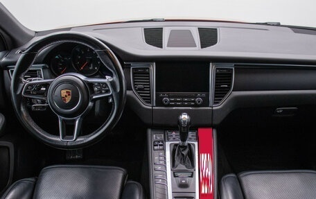 Porsche Macan I рестайлинг, 2018 год, 3 870 000 рублей, 13 фотография