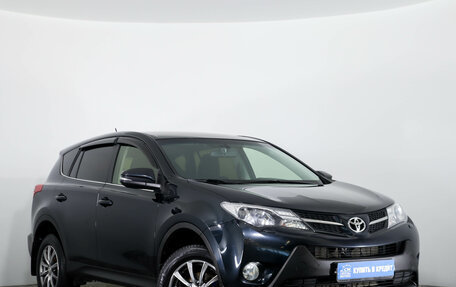 Toyota RAV4, 2014 год, 2 349 000 рублей, 2 фотография