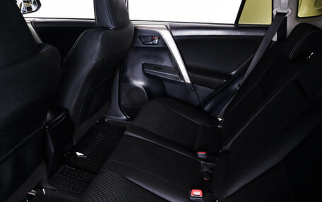 Toyota RAV4, 2014 год, 2 349 000 рублей, 10 фотография