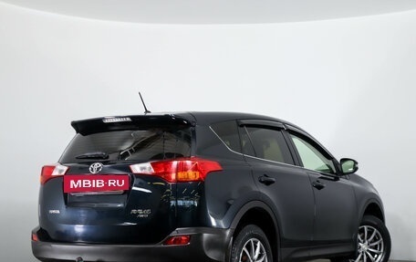 Toyota RAV4, 2014 год, 2 349 000 рублей, 5 фотография