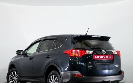 Toyota RAV4, 2014 год, 2 349 000 рублей, 7 фотография