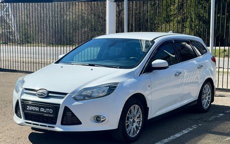 Ford Focus III, 2013 год, 869 000 рублей, 3 фотография