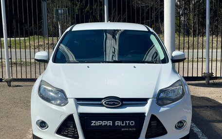 Ford Focus III, 2013 год, 869 000 рублей, 2 фотография