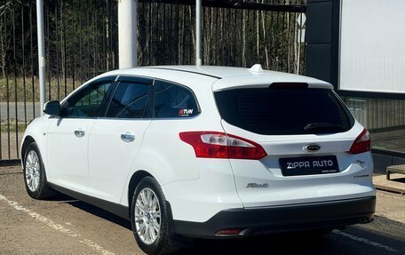 Ford Focus III, 2013 год, 869 000 рублей, 6 фотография