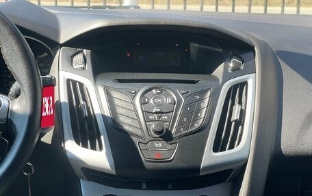 Ford Focus III, 2013 год, 869 000 рублей, 21 фотография