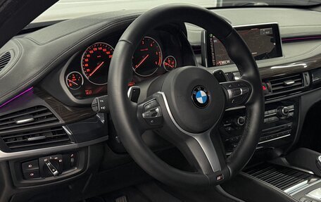 BMW X6, 2014 год, 3 322 000 рублей, 10 фотография