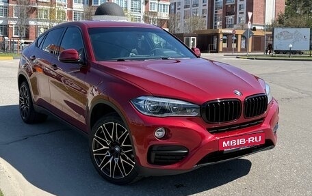 BMW X6, 2014 год, 3 322 000 рублей, 3 фотография