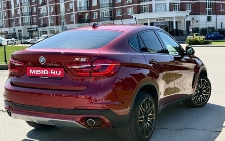 BMW X6, 2014 год, 3 322 000 рублей, 4 фотография