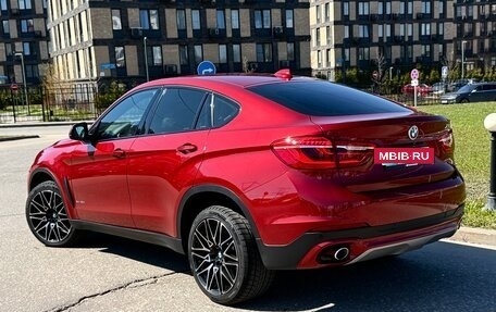 BMW X6, 2014 год, 3 322 000 рублей, 8 фотография