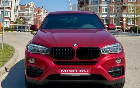 BMW X6, 2014 год, 3 322 000 рублей, 2 фотография
