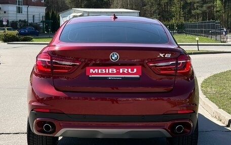 BMW X6, 2014 год, 3 322 000 рублей, 6 фотография