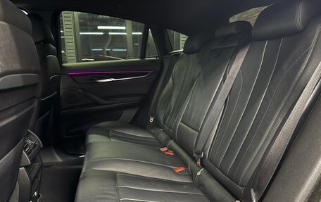 BMW X6, 2014 год, 3 322 000 рублей, 19 фотография