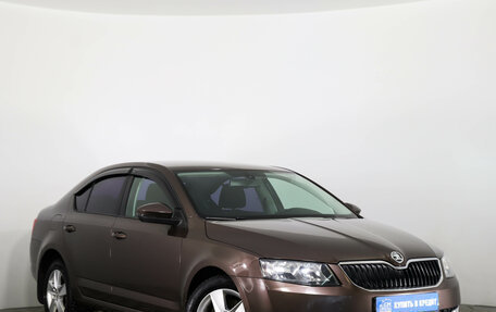 Skoda Octavia, 2013 год, 1 329 000 рублей, 2 фотография