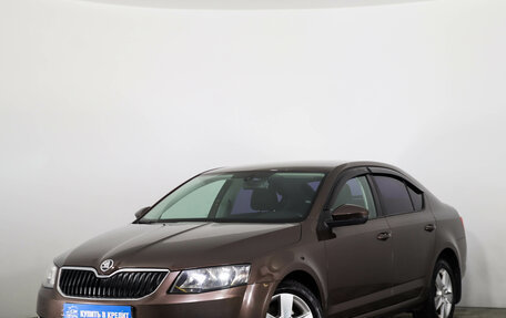 Skoda Octavia, 2013 год, 1 329 000 рублей, 4 фотография