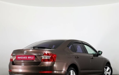 Skoda Octavia, 2013 год, 1 329 000 рублей, 5 фотография