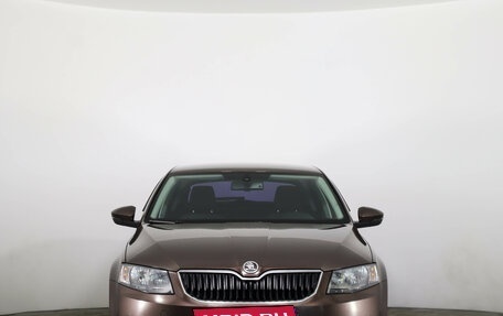 Skoda Octavia, 2013 год, 1 329 000 рублей, 3 фотография