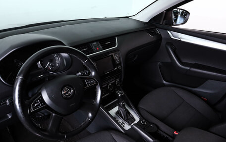 Skoda Octavia, 2013 год, 1 329 000 рублей, 9 фотография