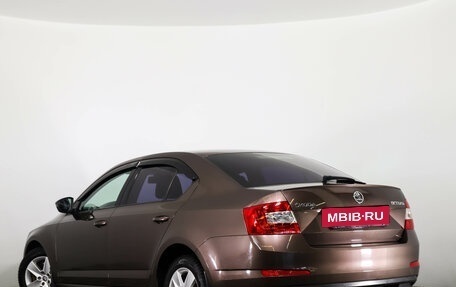 Skoda Octavia, 2013 год, 1 329 000 рублей, 7 фотография