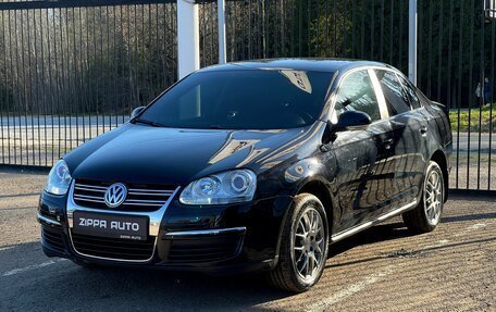 Volkswagen Jetta VI, 2007 год, 869 000 рублей, 3 фотография