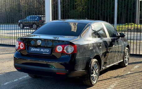 Volkswagen Jetta VI, 2007 год, 869 000 рублей, 4 фотография