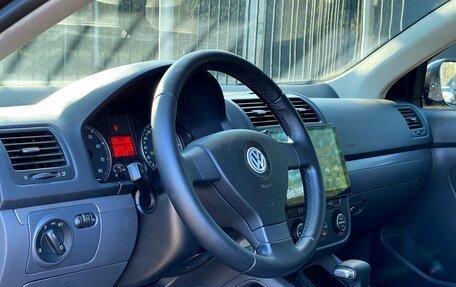 Volkswagen Jetta VI, 2007 год, 869 000 рублей, 8 фотография