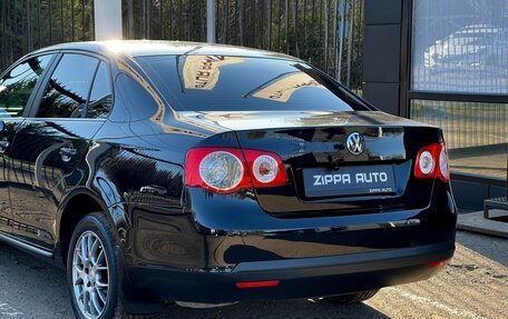 Volkswagen Jetta VI, 2007 год, 869 000 рублей, 7 фотография