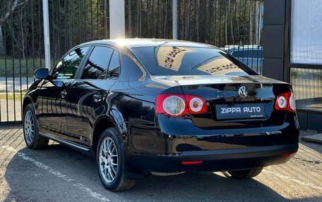 Volkswagen Jetta VI, 2007 год, 869 000 рублей, 6 фотография