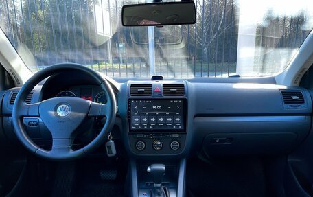 Volkswagen Jetta VI, 2007 год, 869 000 рублей, 10 фотография