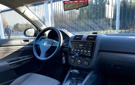 Volkswagen Jetta VI, 2007 год, 869 000 рублей, 9 фотография