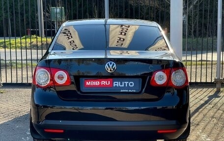 Volkswagen Jetta VI, 2007 год, 869 000 рублей, 5 фотография