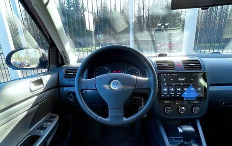 Volkswagen Jetta VI, 2007 год, 869 000 рублей, 11 фотография