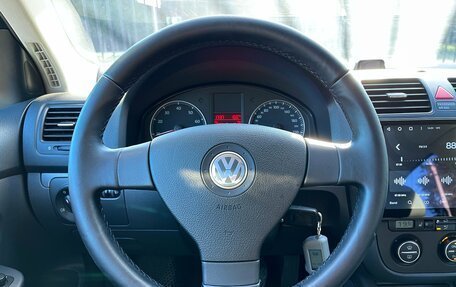Volkswagen Jetta VI, 2007 год, 869 000 рублей, 12 фотография