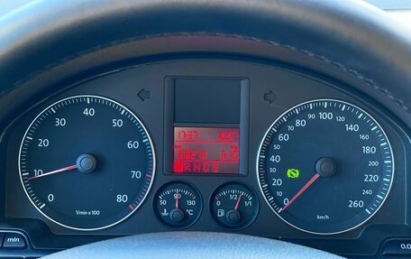 Volkswagen Jetta VI, 2007 год, 869 000 рублей, 23 фотография