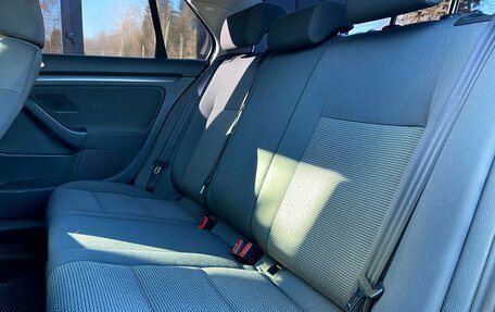 Volkswagen Jetta VI, 2007 год, 869 000 рублей, 18 фотография