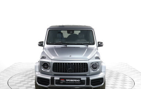 Mercedes-Benz G-Класс AMG, 2021 год, 18 400 000 рублей, 2 фотография