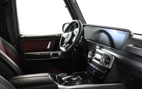 Mercedes-Benz G-Класс AMG, 2021 год, 18 400 000 рублей, 9 фотография
