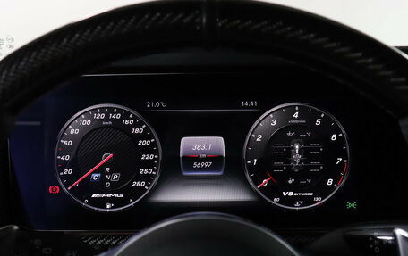 Mercedes-Benz G-Класс AMG, 2021 год, 18 400 000 рублей, 11 фотография