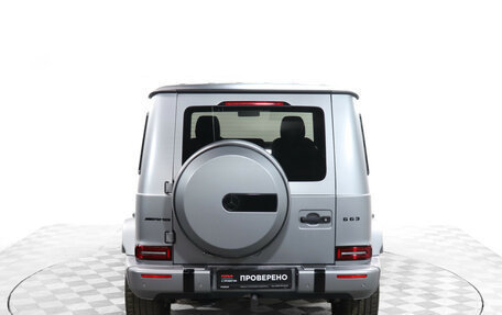 Mercedes-Benz G-Класс AMG, 2021 год, 18 400 000 рублей, 6 фотография
