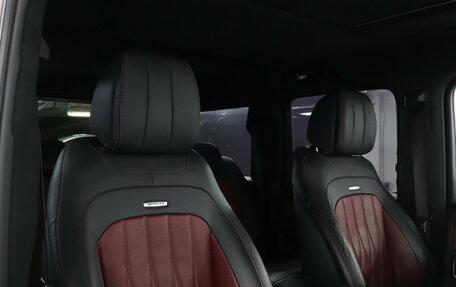 Mercedes-Benz G-Класс AMG, 2021 год, 18 400 000 рублей, 16 фотография