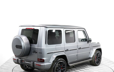Mercedes-Benz G-Класс AMG, 2021 год, 18 400 000 рублей, 5 фотография